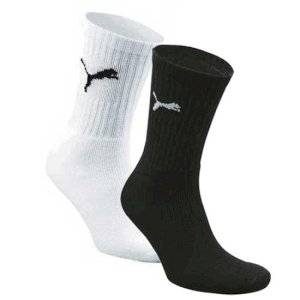 Crew Socks Sporty Ribbed Ankle 3PR Pack