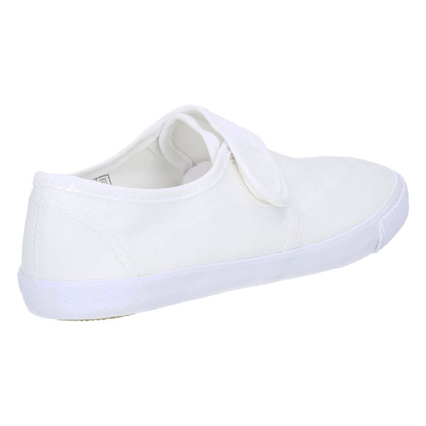 CSG/99248 Children's Touch Fastening Plimsolls