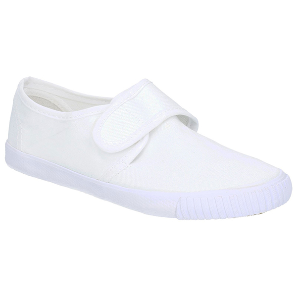 Lightweight Touch Strap Gym Plimsolls