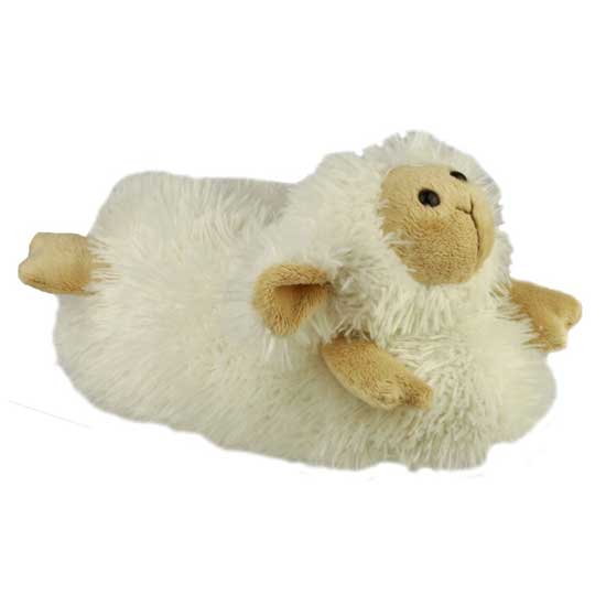 Cuddle Zoo Soft Slippers – 12 Pair Set