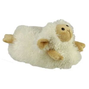 Cuddle Zoo Soft Slippers – 12 Pair Set