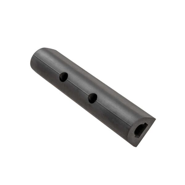 D-Shaped Heavy Duty Industrial Rubber Bumper