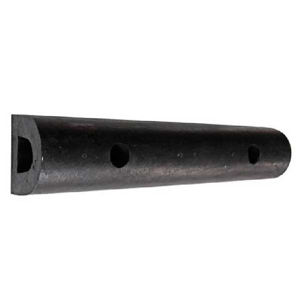 D-Shaped Heavy Duty Industrial Rubber Bumper