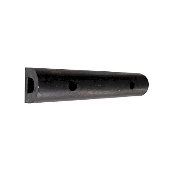 D-Shaped Heavy Duty Industrial Rubber Bumper