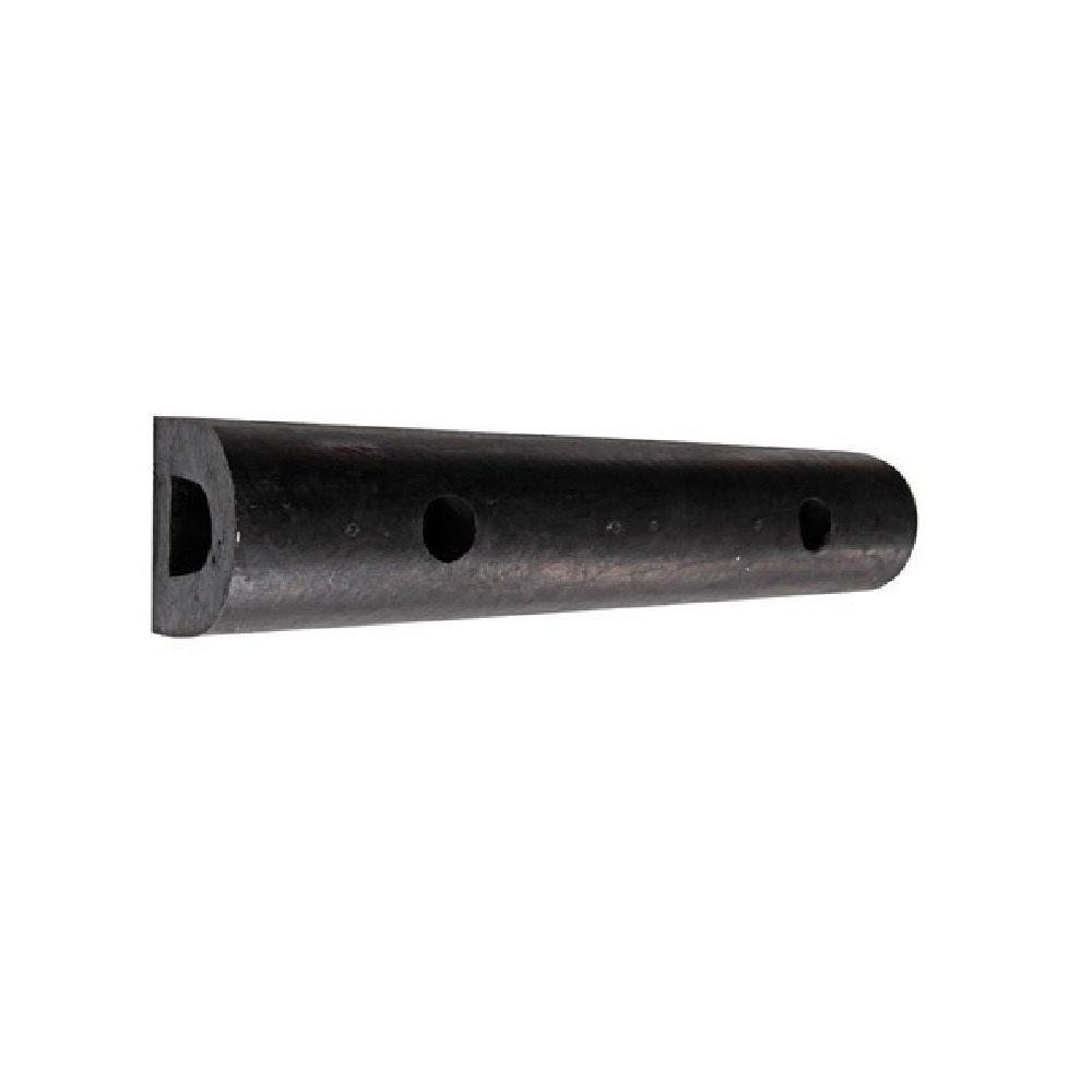 D-Shaped Heavy Duty Industrial Rubber Bumper