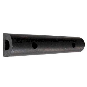 D-Shaped Heavy Duty Industrial Rubber Bumper