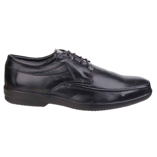 Dave Leather Apron Oxford Shoes