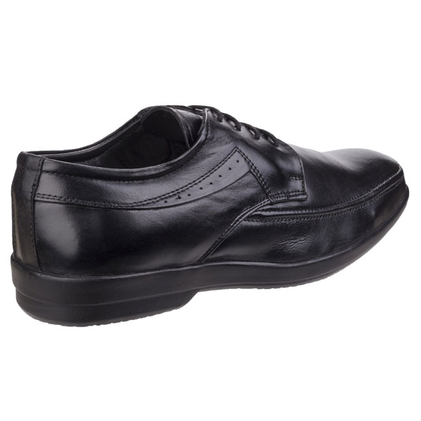 Dave Leather Apron Oxford Shoes