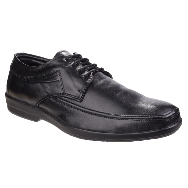 Dave Leather Apron Oxford Shoes