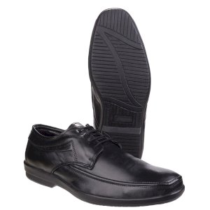 Dave Leather Apron Oxford Shoes