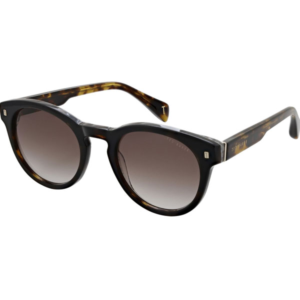 Dax Classic Inspired Rounded Sunglasses