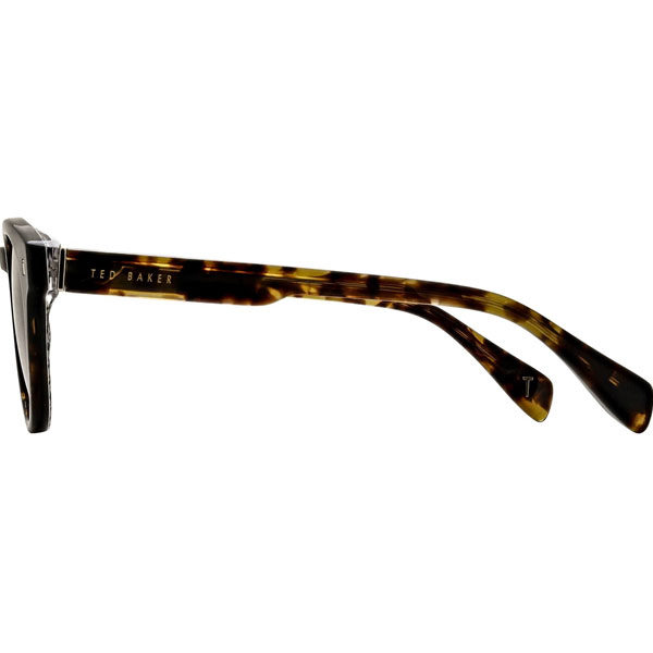 Dax Classic Inspired Rounded Sunglasses