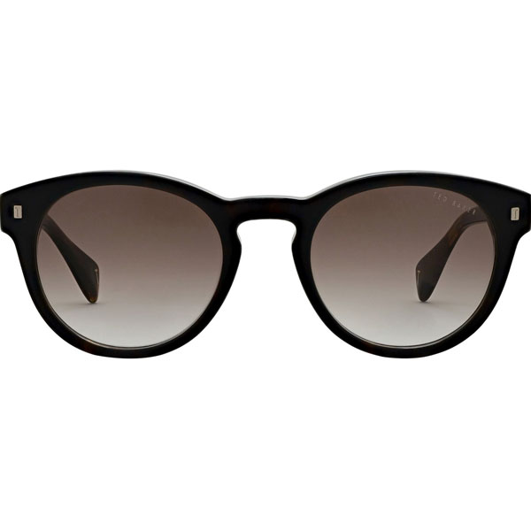 Dax Classic Inspired Rounded Sunglasses
