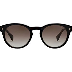 Dax Classic Inspired Rounded Sunglasses