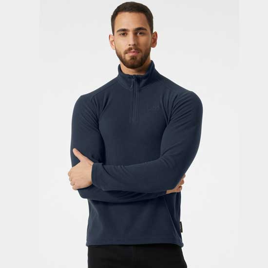 Daybreaker 1/2 Zip Fleece with Polartec Warmth