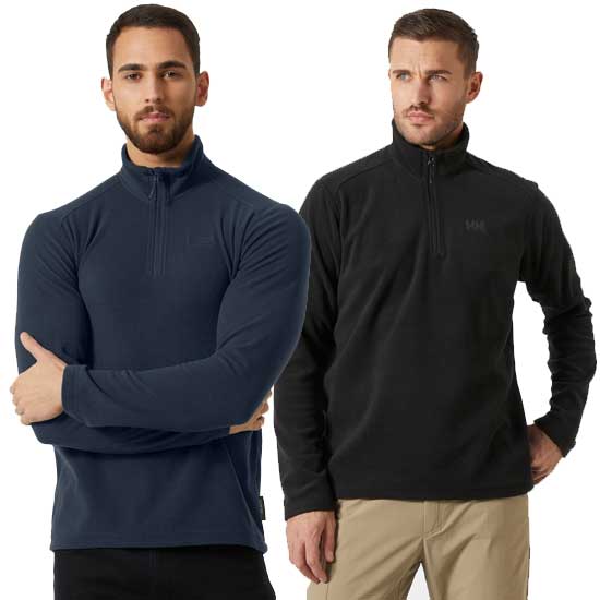 Daybreaker 1/2 Zip Fleece with Polartec Warmth