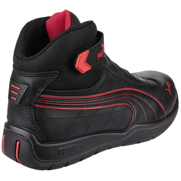 Daytona Mid Sneaker