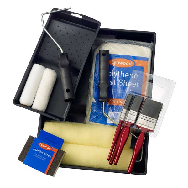 Decorating Kit for General Painting (Set of 15 Piece)