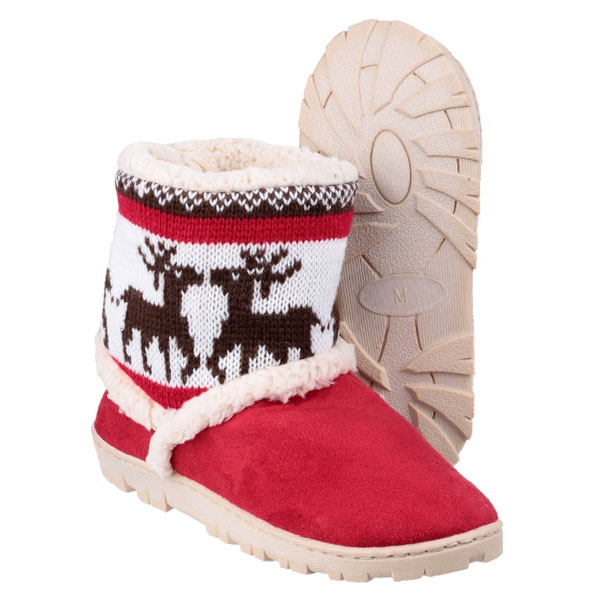 Denmark Junior Pull-On Bootie Summer Footwear 