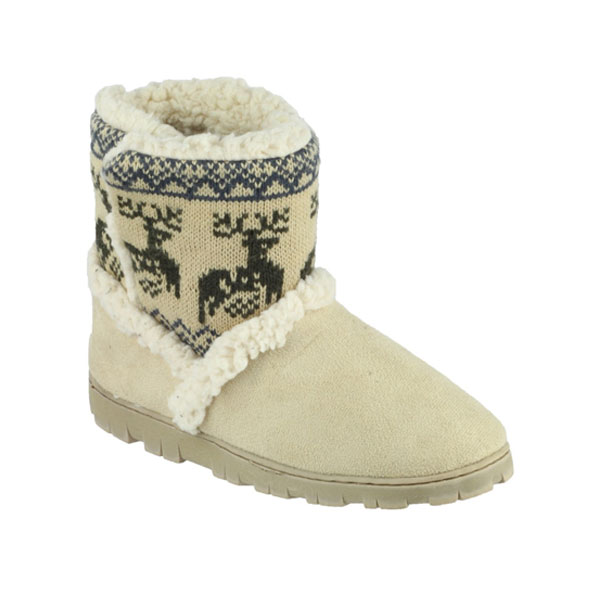 Denmark Junior Pull-On Bootie Summer Footwear 