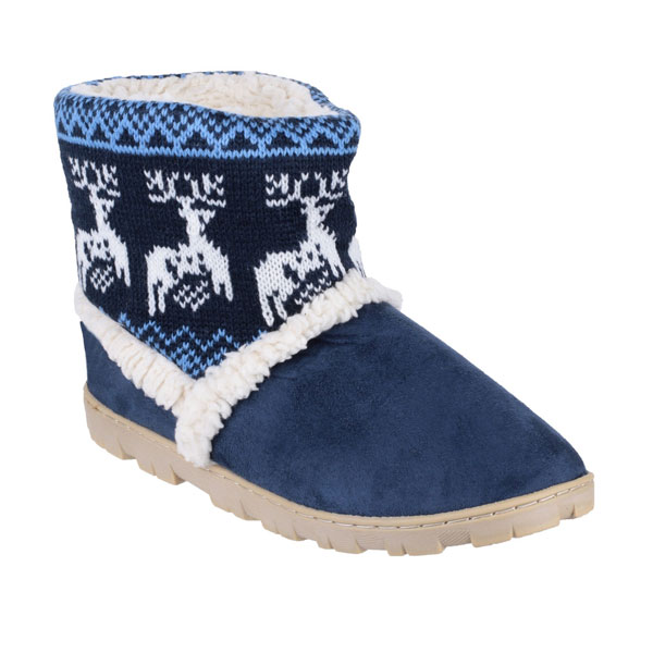 Denmark Junior Pull-On Bootie Summer Footwear 