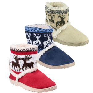 Denmark Junior Pull-On Bootie Summer Footwear 