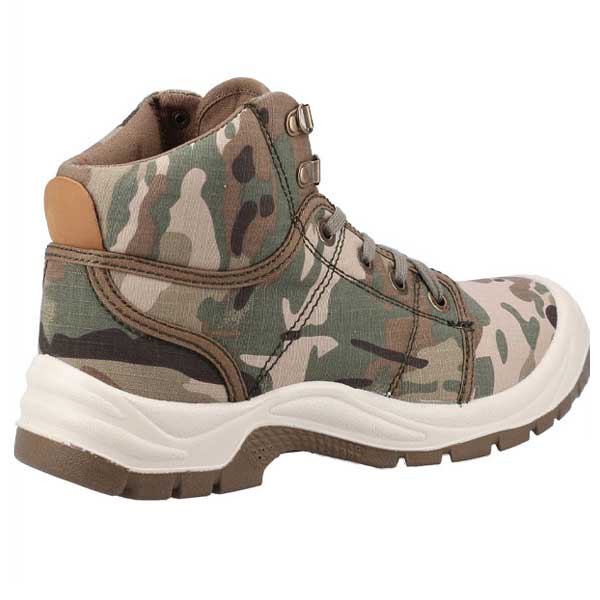 Desert S1P Rated Lightweight Safety Boots