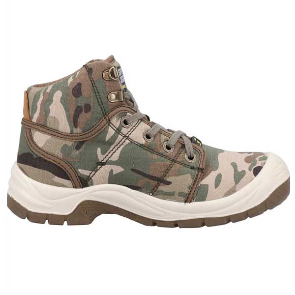 Desert S1P Rated Lightweight Safety Boots