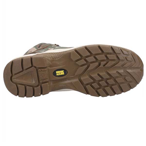 Desert S1P Rated Lightweight Safety Boots