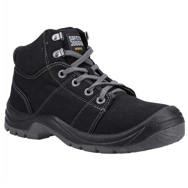 Desert S1P Rated Lightweight Safety Boots