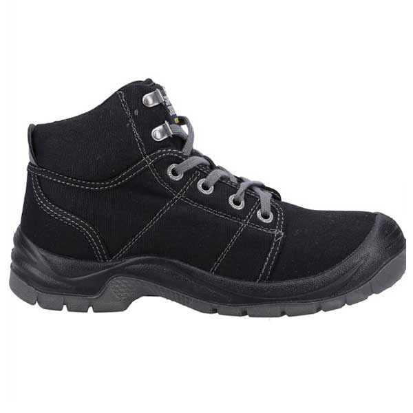 Desert S1P Rated Lightweight Safety Boots