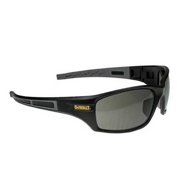Dewalt Auger Full-Frame Rubber Safety Eyewear 