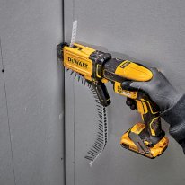 Dewalt Multi-voltage XR charger Brushless Collated Drywall Screwdriver
