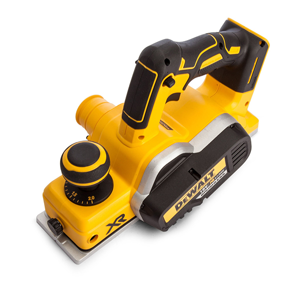 Large Twin-Blade Drum Dewalt Brushless Planer (Body Only)