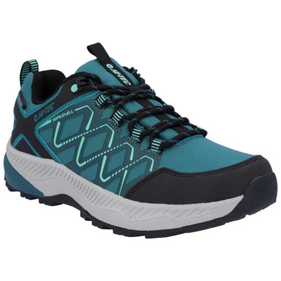 Diamonde Low Shoes - Waterproof & Lightweight