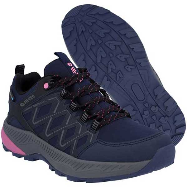 Diamonde Low Shoes - Waterproof & Lightweight