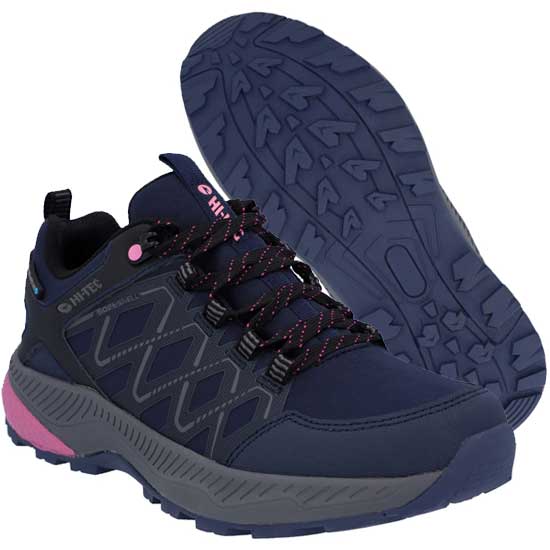 Diamonde Low Shoes - Waterproof & Lightweight