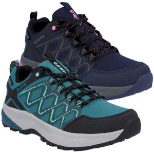 Diamonde Low Shoes - Waterproof & Lightweight