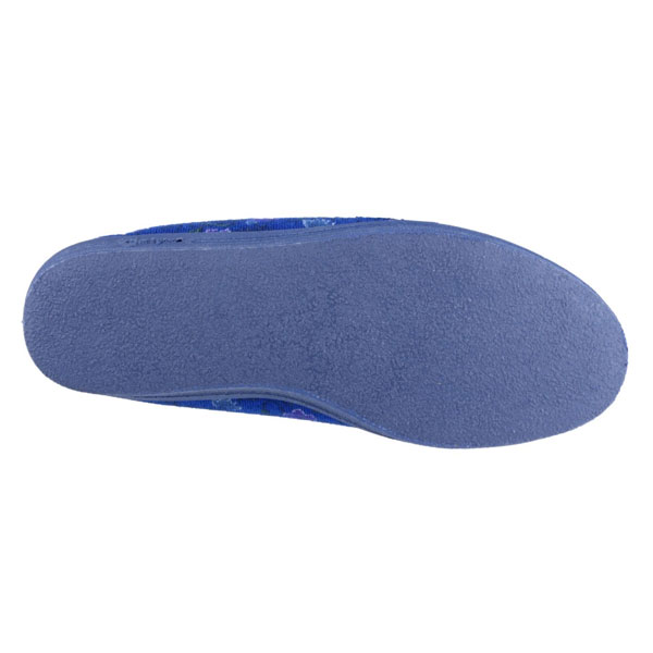 Diana Touch Fastening Slipper