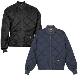 Dickies Diamond Quilted Nylon Jacket