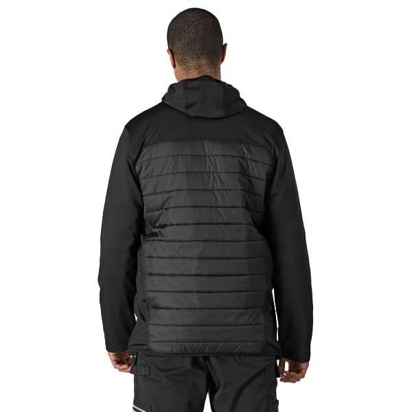 Dickies Generation Hybrid Mens Black Jacket 
