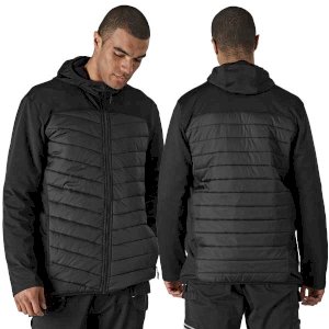 Dickies Generation Hybrid Mens Black Jacket 