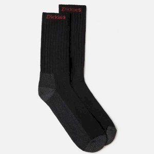Dickies Industrial Work Socks 2 Pair Pack
