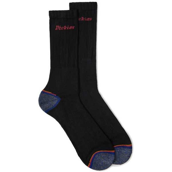 Dickies Strong Protective Work Socks 3 Pair Socks 