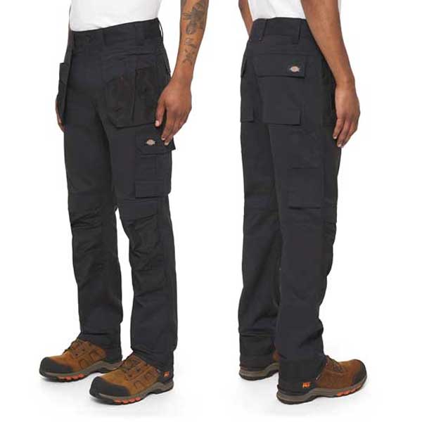Dickies Utility Pants with Knee Support