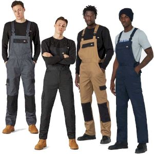 Dickies Workwear Everyday Bib Brace