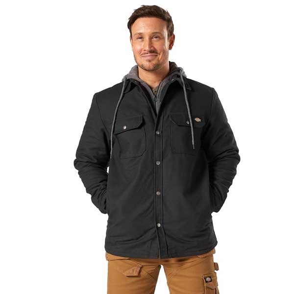Dickies Workwear Water Resistant Duck Jacket