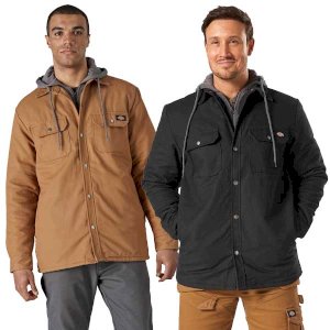 Dickies Workwear Water Resistant Duck Jacket