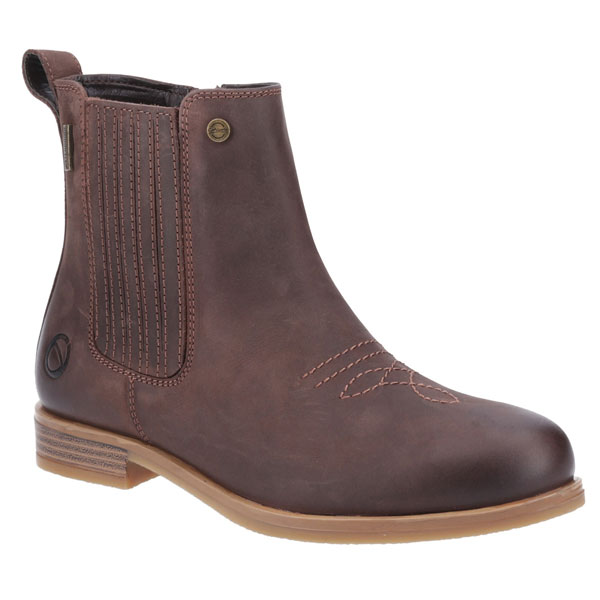 Didbrook Comfortable Fit Ankle Boots Women