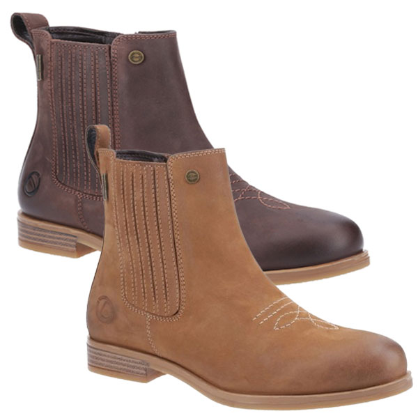 Didbrook Comfortable Fit Ankle Boots Women